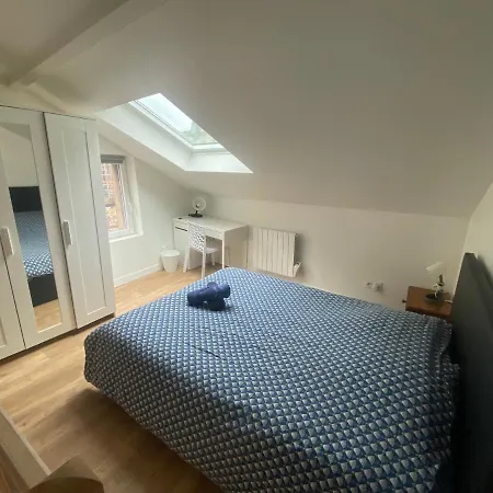 L'appartement -le Bonbonniere Appartamento