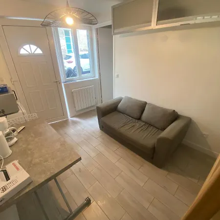 L'appartement -le Bonbonniere Appartamento Rouen